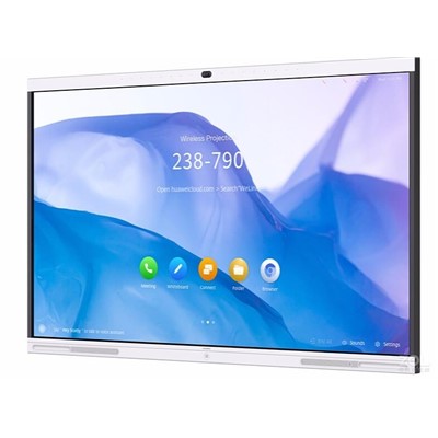 华为/HUAWEI  IdeaHub S86  智能会议 触控一体机  86寸 白色