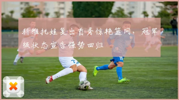 开云网页版在线登录-开云kaiyun官网 - 科维托娃复出首秀惊艳篮网，冠军级状态宣告强势回归